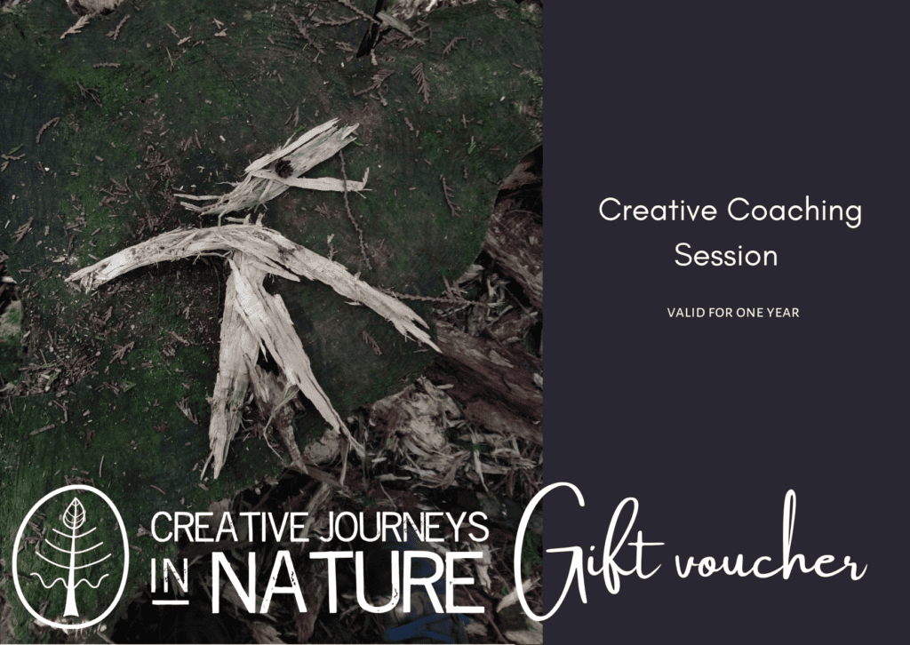 Creative Coaching Gift Card