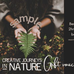 2hr Forest Bathe Gift Card